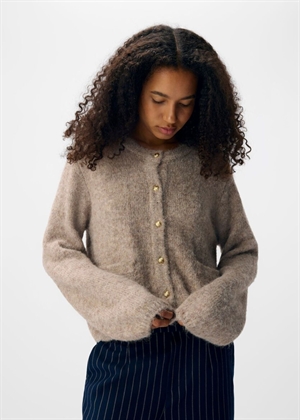 Saggia ls cardigan Humus Object 